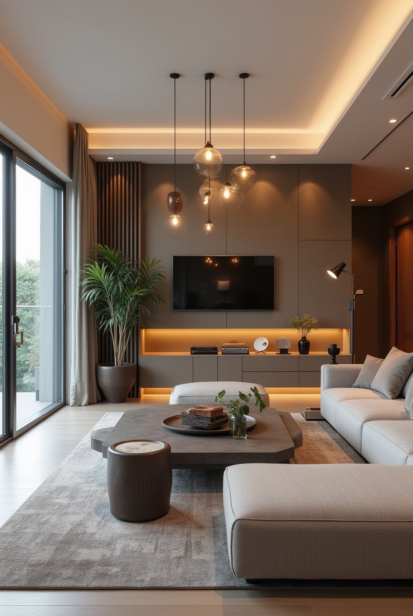 Luxury Home & Residential Interior Design in Dhaka